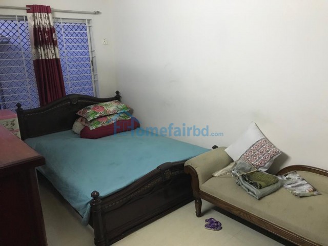825 Sqft Ready Flat For Sale @ Khilgaon03